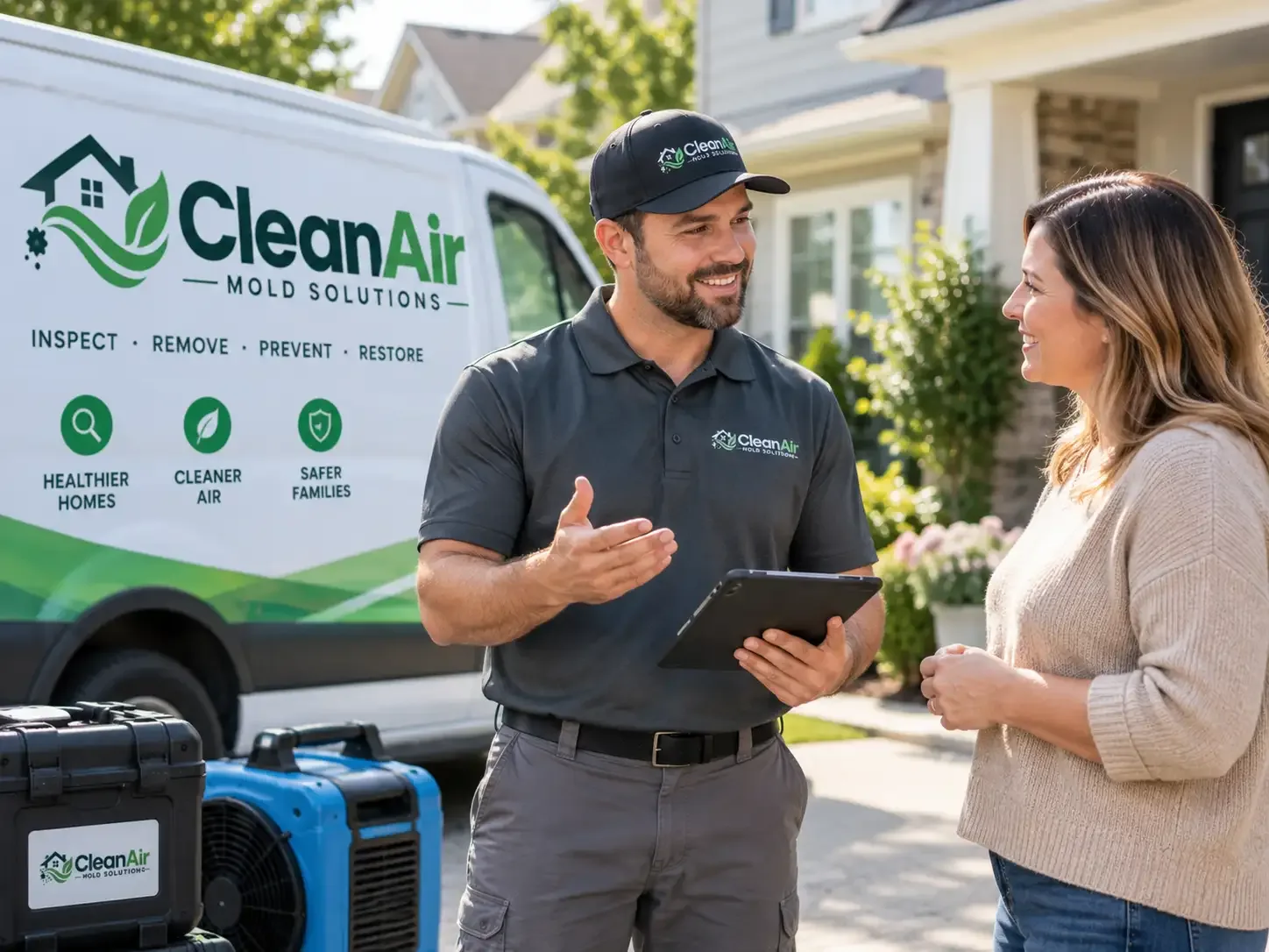 Mold Remediation Falmouth, MI FAQs